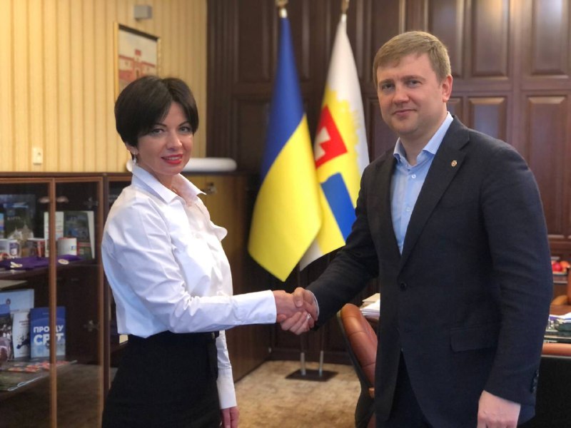 У Голови Рівненської ОДА новий заступник з питань цифровізації