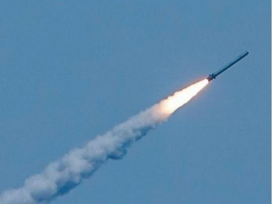 У Києві - падіння уламків в п’яти районах, зафіксовані відключення світла