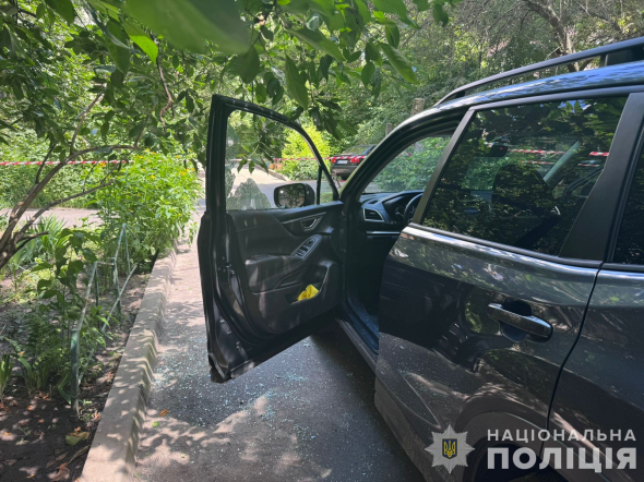 У Києві посеред вулиці сталась стрілянина