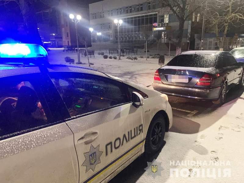 У Костополі чоловік хотів відкупитися від поліцейських хабарем
