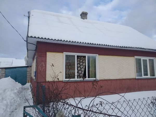 У Костополі пожежа намагалася знищити житловий будинок