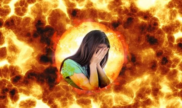 У липні очікуються магнітні бурі різного ступеня тяжкості