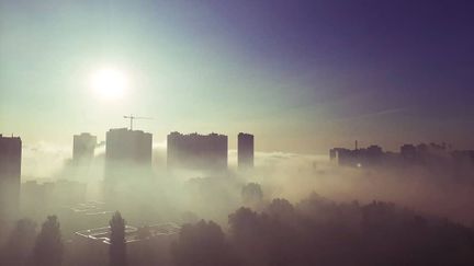 У МОЗ розповіли, як захиститися від смогу та диму