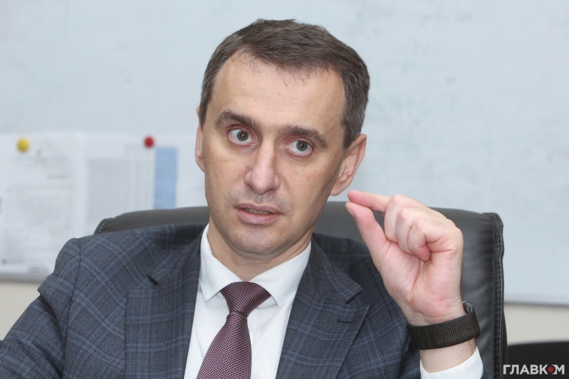 У МОЗ заявили про плани впровадити в Україні комбіновану вакцинацію