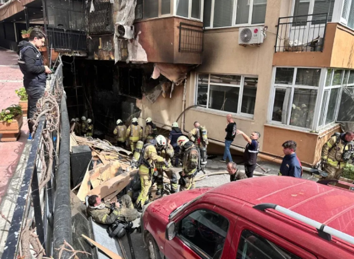 У нічному клубі Стамбула під час пожежі загинули 29 осіб