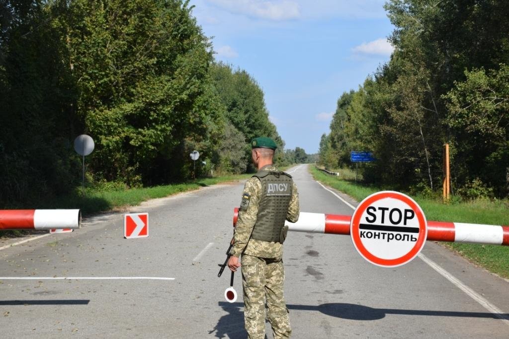 У прикордонних районах Рівненщини встановлені додаткові обмеження