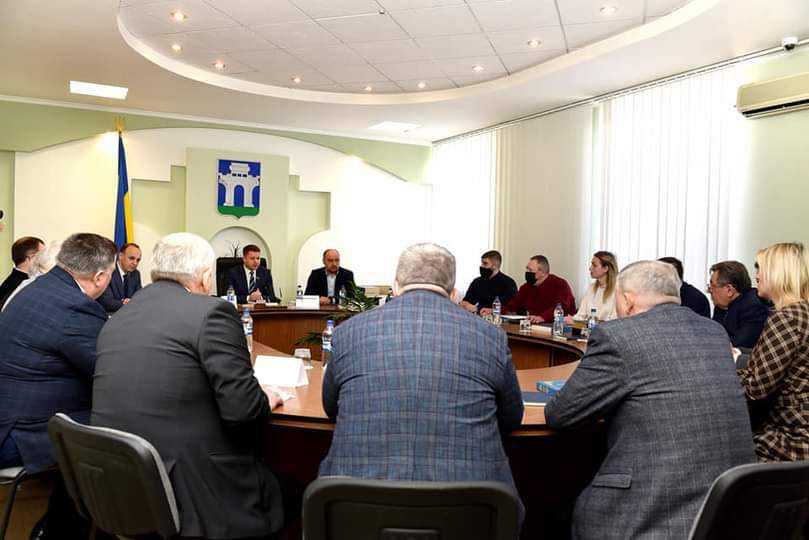 У Рівненській міській раді вже вдруге помолилися зранку