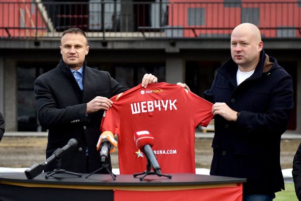 У рівненського «Вереса» новий спортивний директор