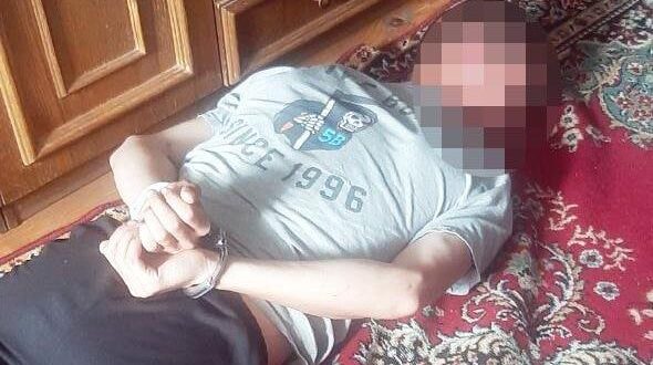 У Рівненському районі викрили наркоторговця