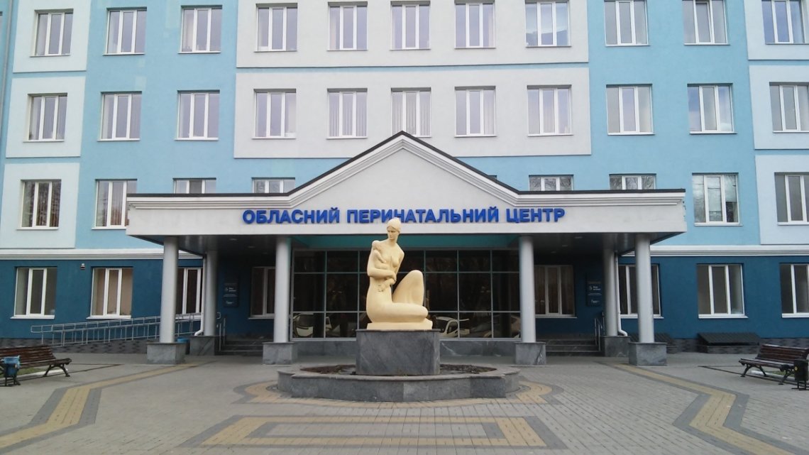 У Рівному 13 жінок з інших областей народили немовлят