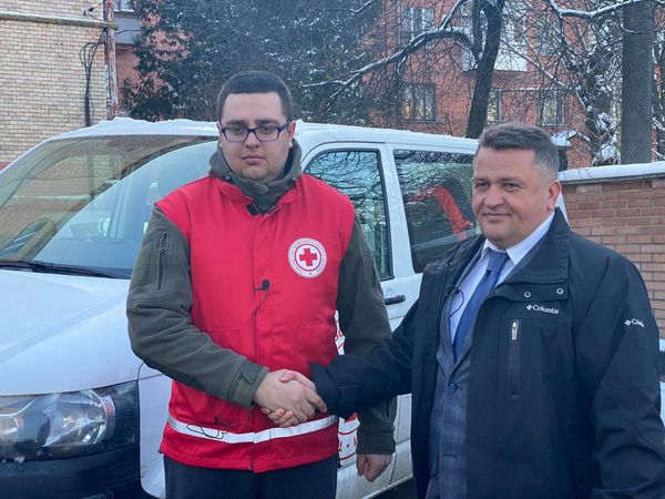У Рівному безпритульних доправлятимуть до пунктів обігріву