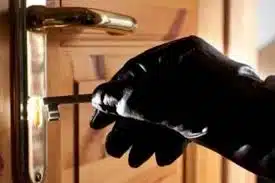 У Рівному грабіжник намагався пограбувати квартиру