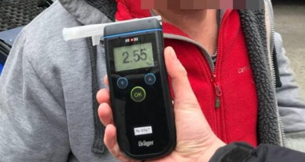 У Рівному на Відінській п`яний водій влаштував ДТП