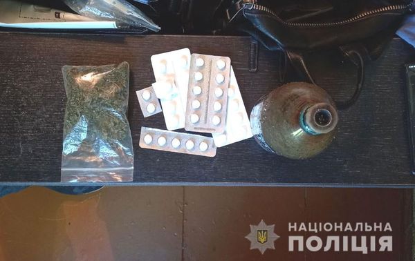 У Рівному на збуті метадону затримали жінку