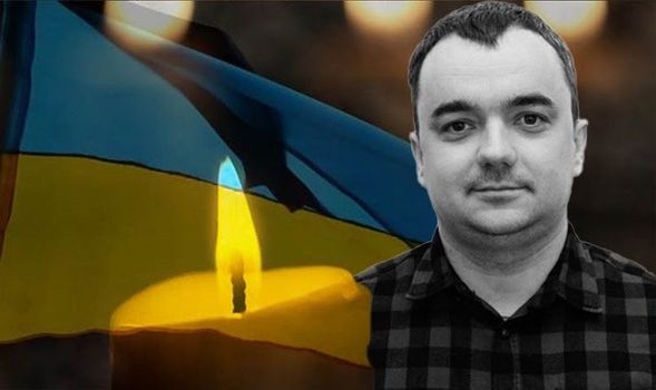 У Рівному попрощалися із загиблим Героєм