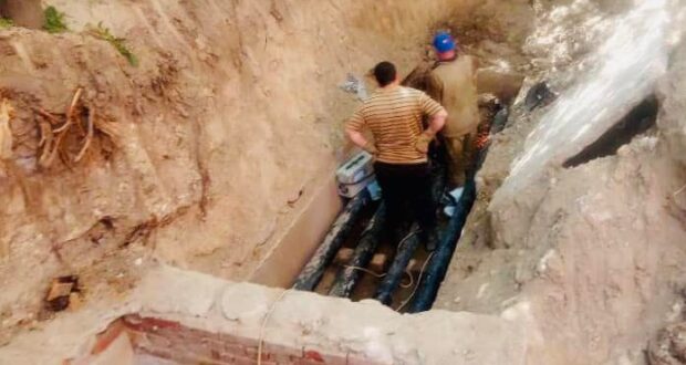 У Рівному сталася аварія на тепломережі