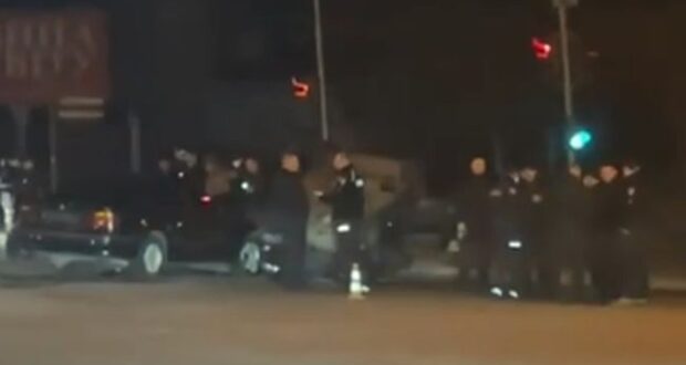 У Рівному в ДТП травмувалися поліцейські
