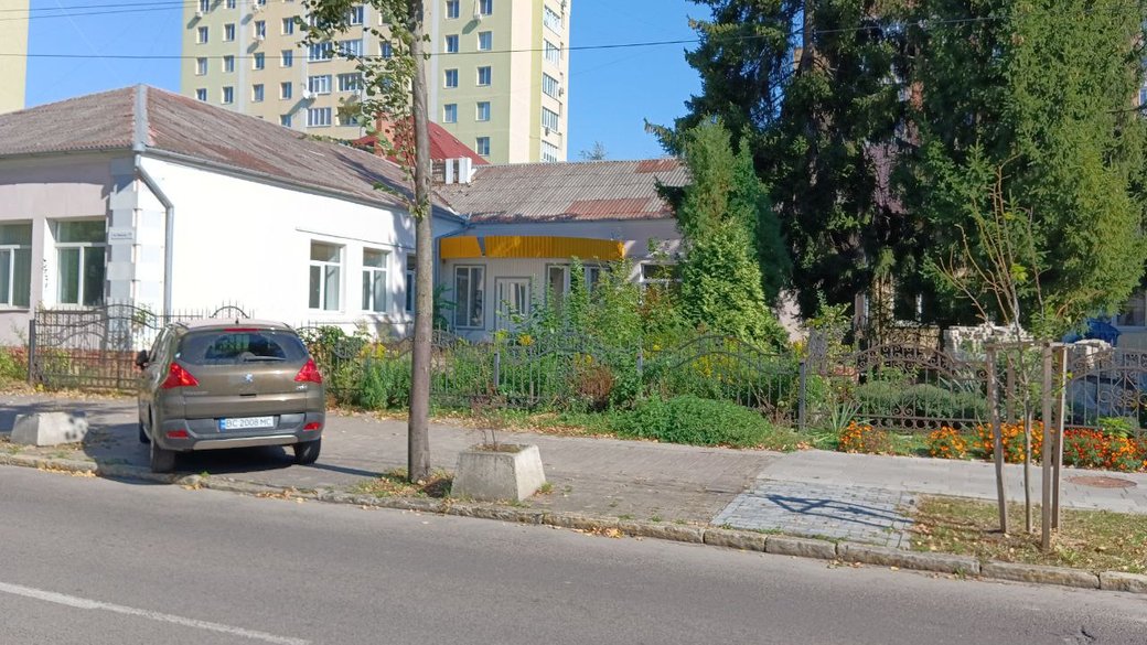 У Рівному