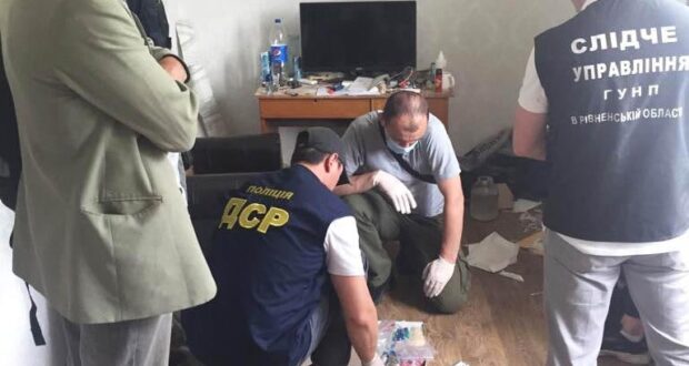 У Рівному вилучили наркотиків вартістю понад 400 тисяч гривень