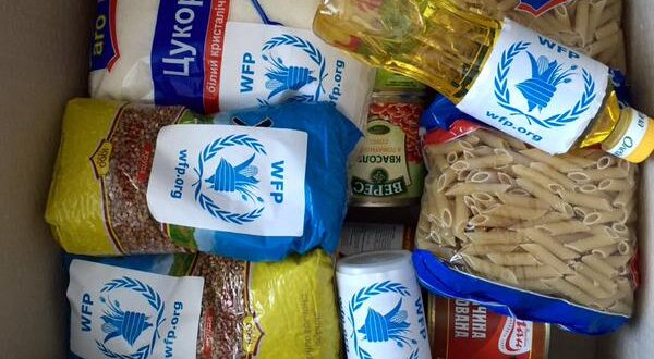 У Рівному запрацювала Всесвітня продовольча програма ООН