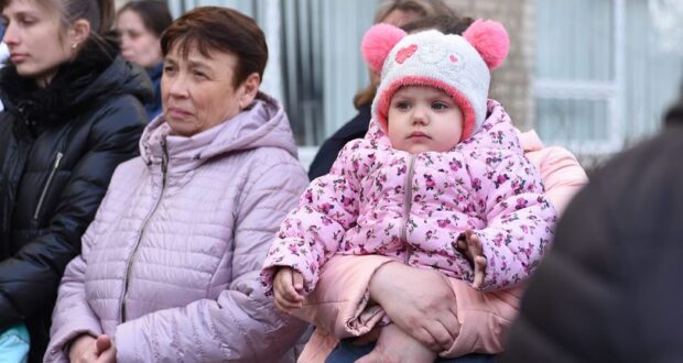 У Рівному зареєструвалось понад 14 тисяч переселенців