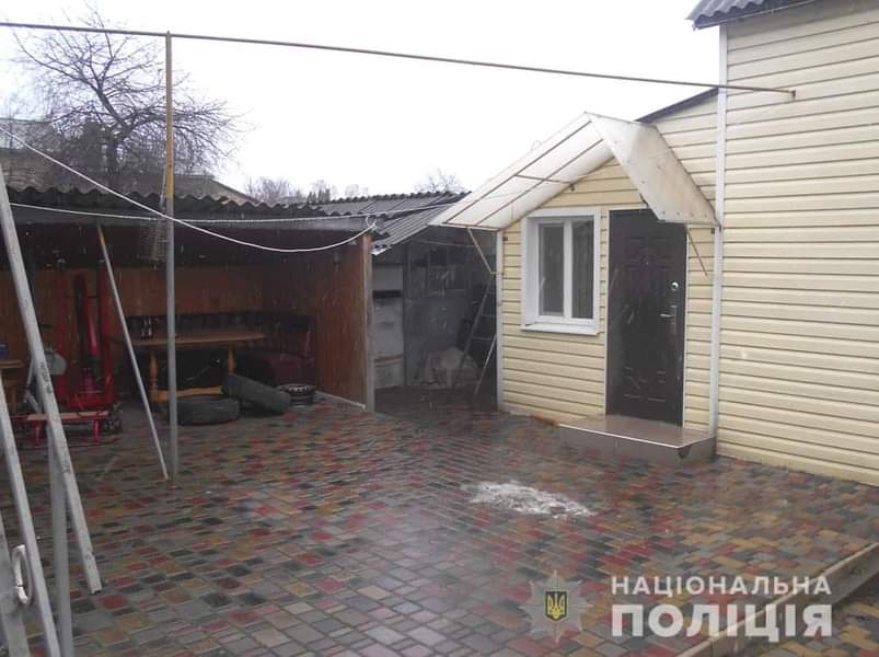 Поліцейські затримали чоловіка на десятій крадіжці