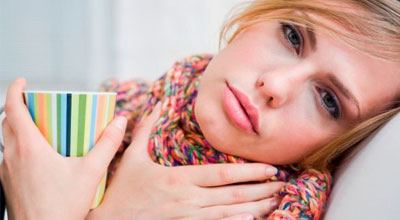 У спеку можна злягти з ангіною