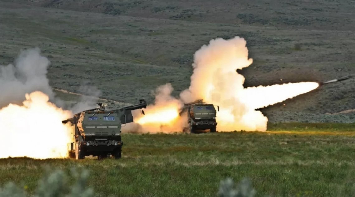У США розповіли, скільки HIMARS вони можуть передати Україні