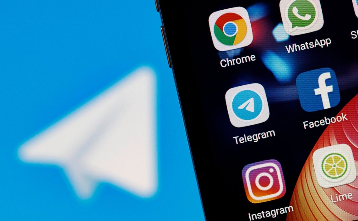 У Telegram з’являться реакції на повідомлення та інші круті функції
