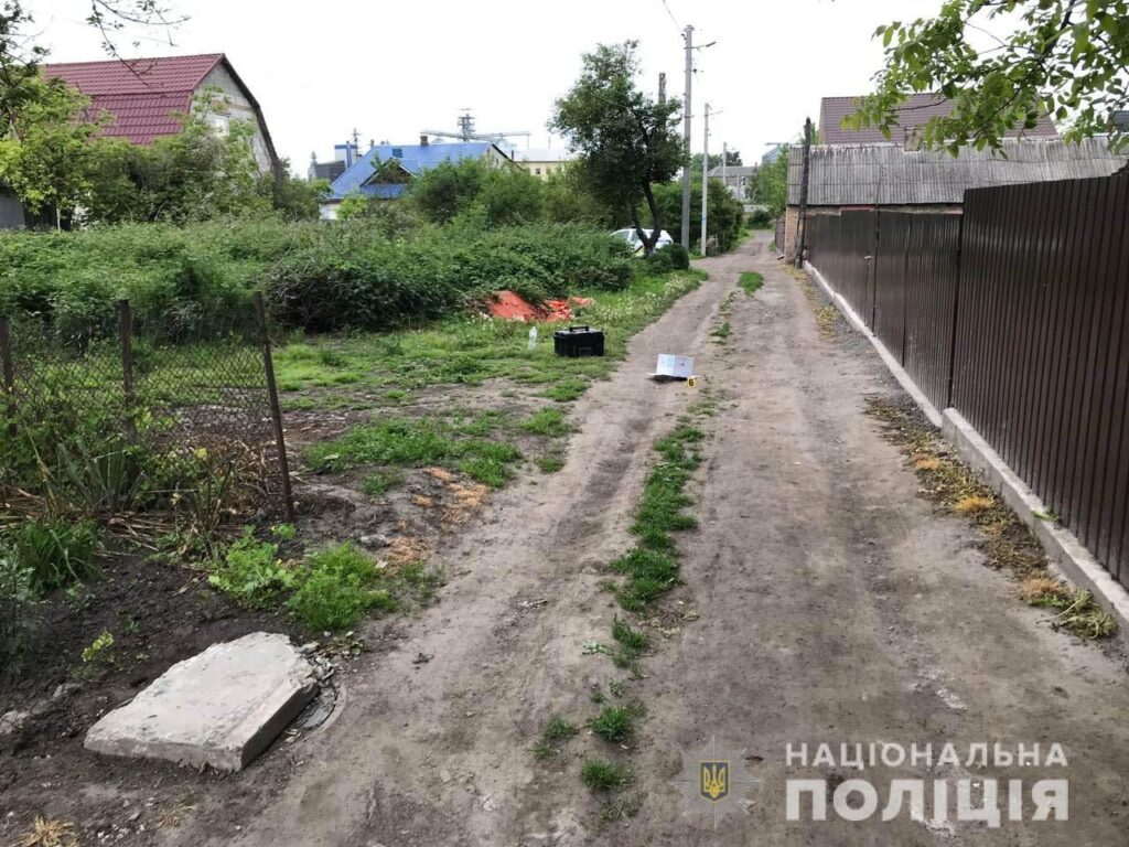 У Здолбунові затримали чоловіка, який двічі вдарив знайомого ножем
