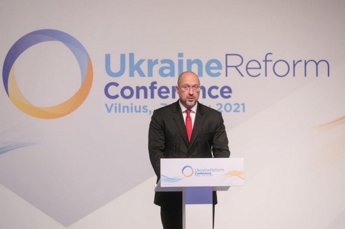 Україна до кінця року отримає понад 47 млн доз вакцини проти COVID-19 — Шмигаль