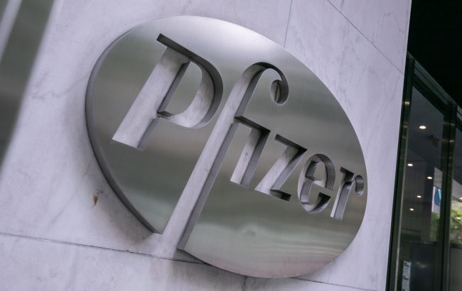 Україна одержала від США мільйон доз вакцини Pfizer