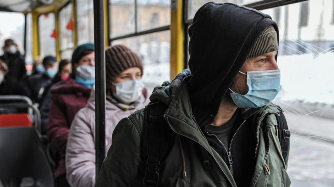 Україна повертається в
