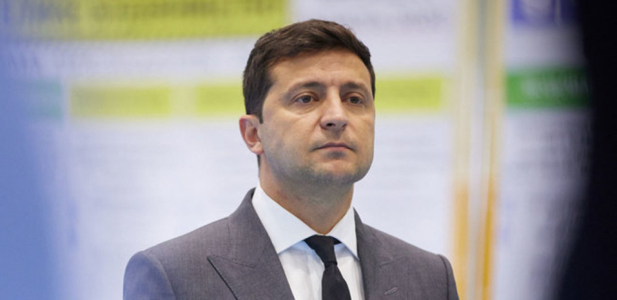 Українці назвали Зеленського «невдахою року»