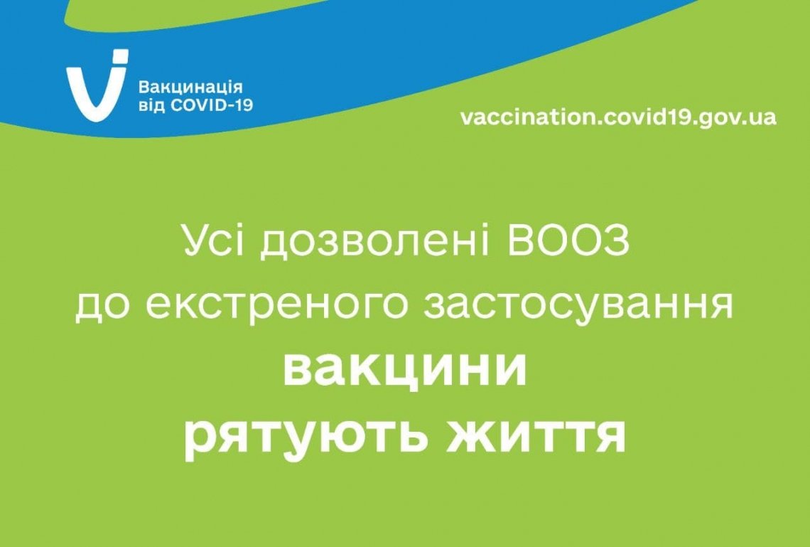 Усі дозволені ВООЗ до екстреного застосування вакцини рятують життя