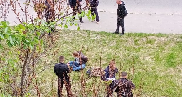 В Березному поліцейські затримали мародерів