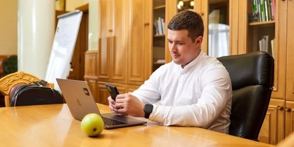 В Дія можна буде зареєструвати ФОП і заплатити податки — Федоров