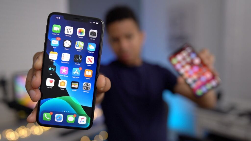 В iPhone знайшли таємну кнопку, про яку не знають більшість власників