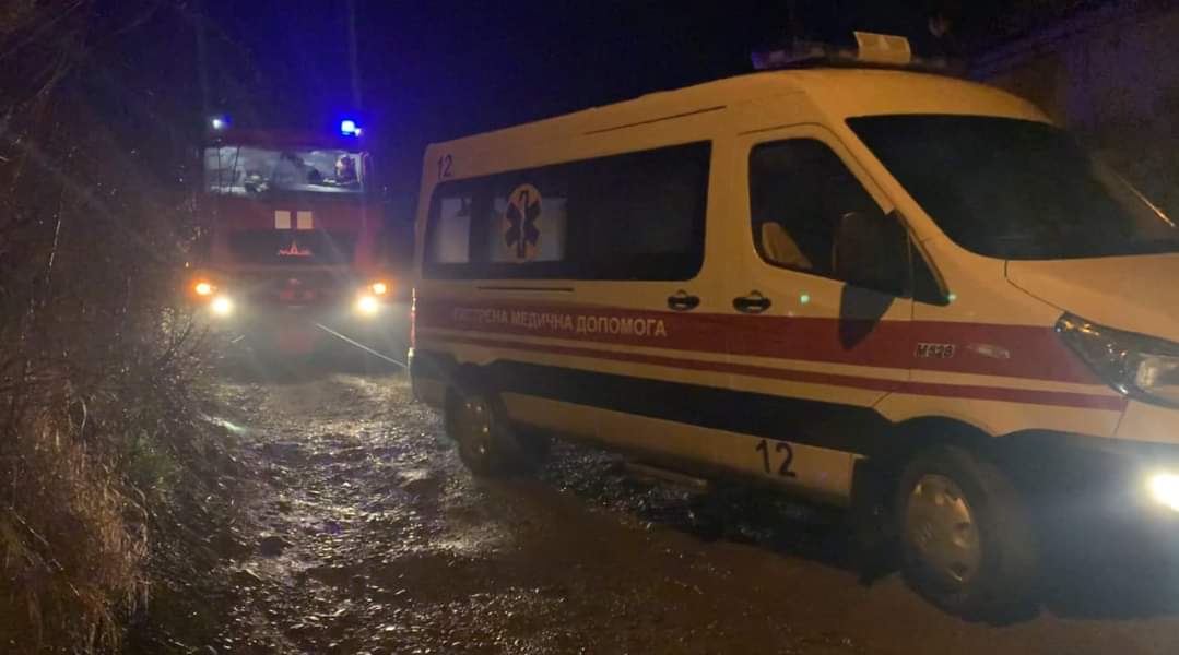 В Рівненському районі рятували чоловіка, якого вкусила змія