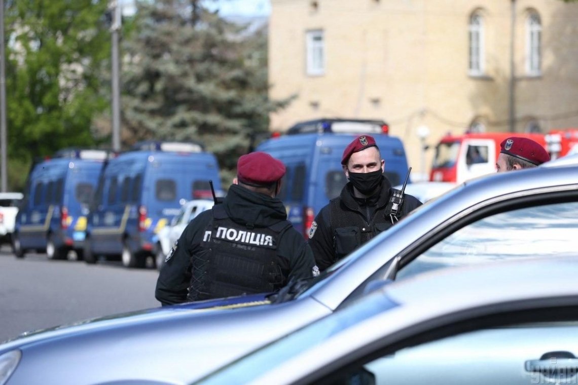 В Україні хочуть збільшити штрафи за образу поліцейських