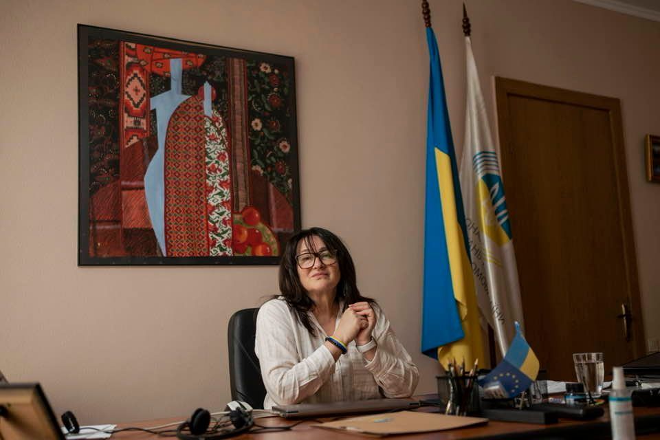 В Україні створять словник