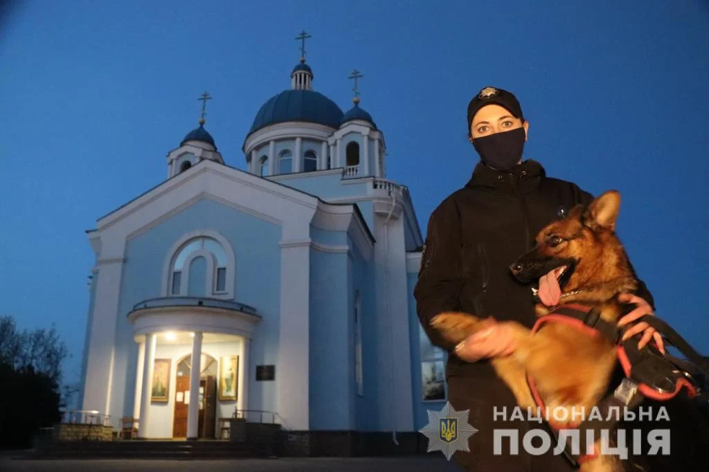 В Україні у богослужіннях на Великдень взяли участь понад 740 тис. громадян