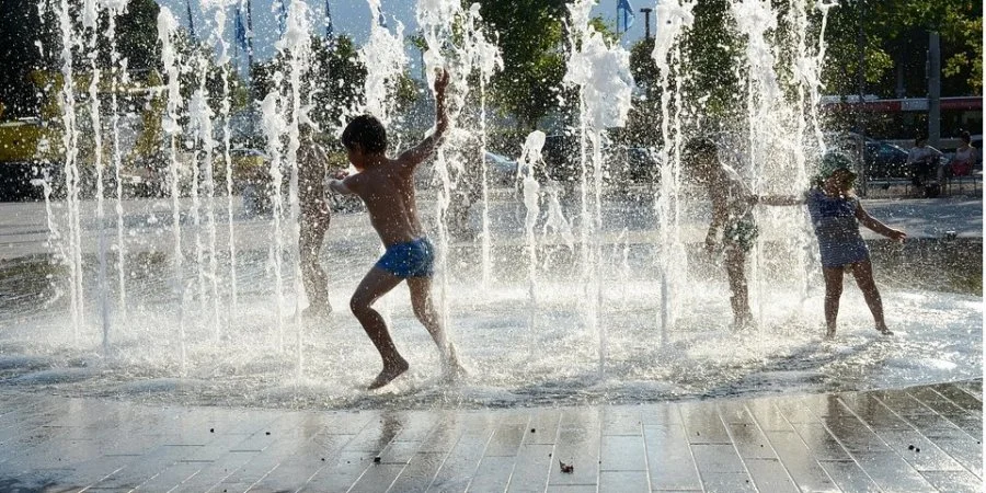 В Україні в найближчі дні посилиться спека: очікується до +35