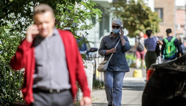 В Україні всі регіони перевели у «зелену» карантинну зону