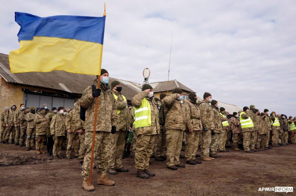 В Україні зняли вікові обмеження для вступу до тероборони