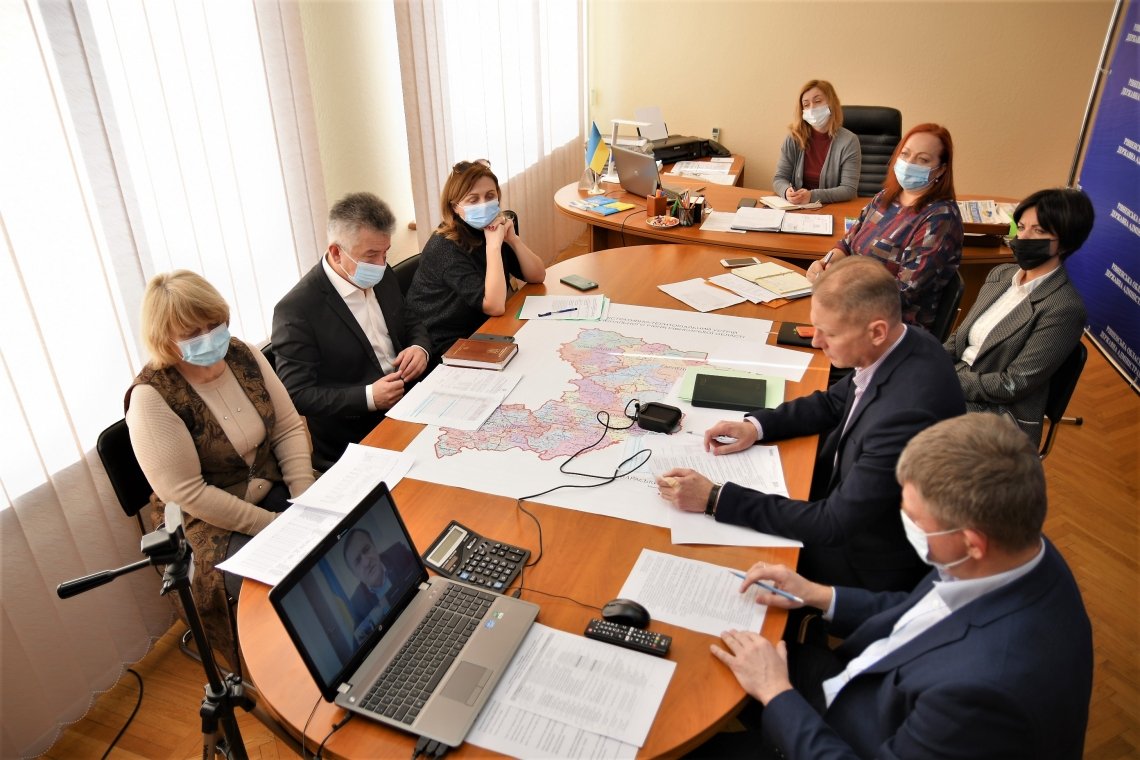 Вараський район майно в громади передав, на фініші - Дубенський