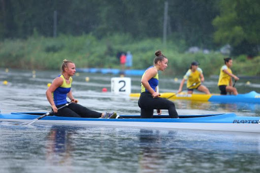 Веслувальниця з Рівненщини вийшла у фінал Кубка світу