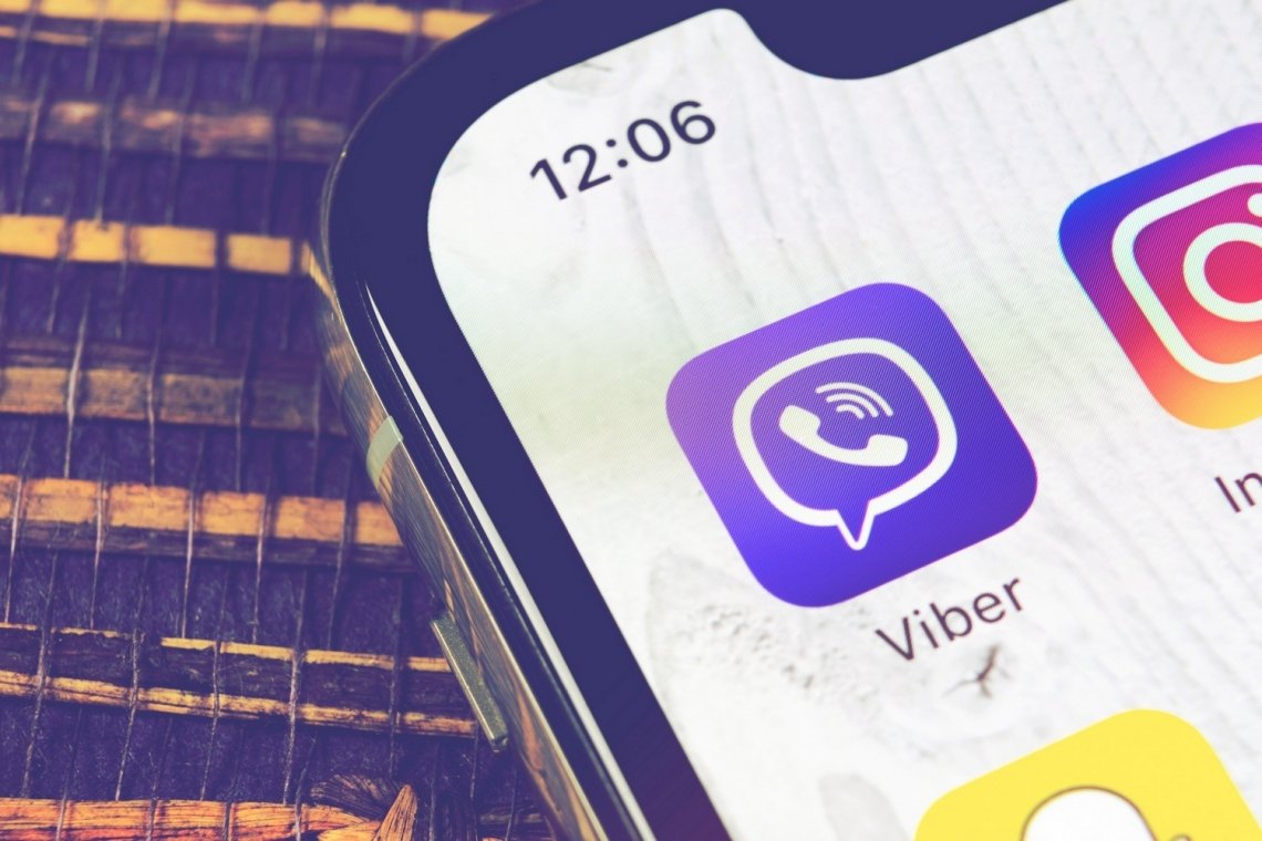 Viber став найпопулярнішим месенджером серед українців