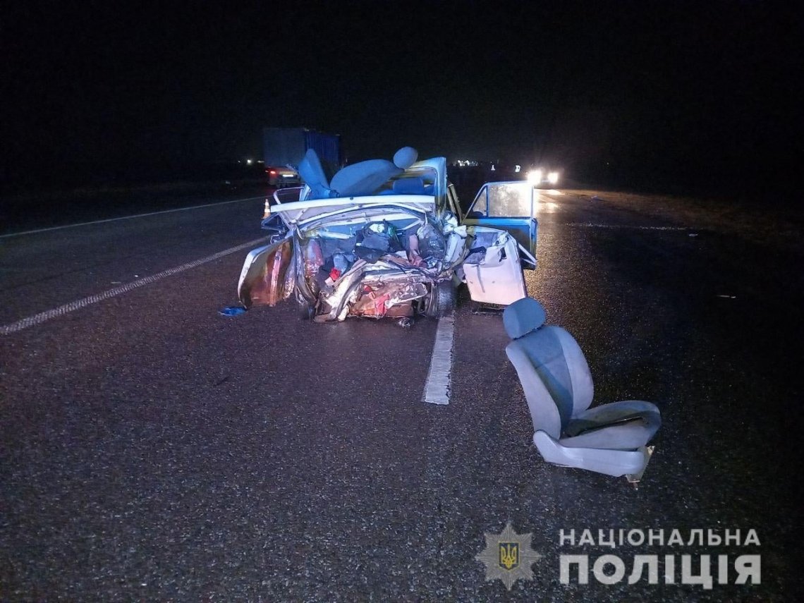 Відомі деталі подвійної ДТП на Дубенщині