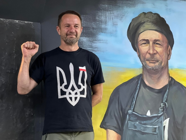 Відомий польський пекар приїхав у Рівне